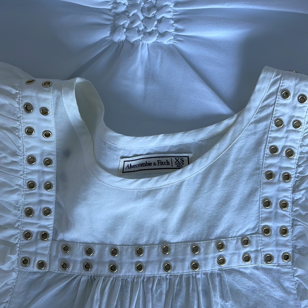 abercrombie top